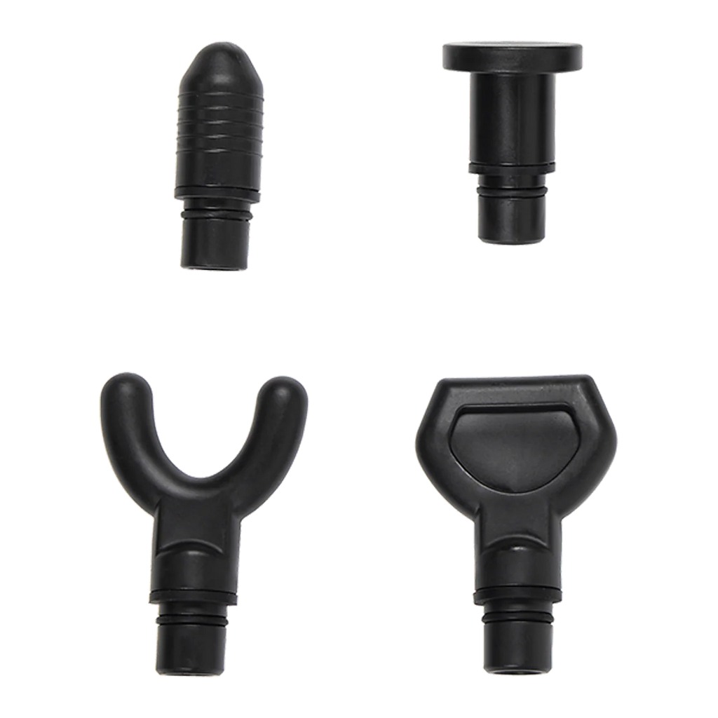 ASAYA Deep Tissue Massage Gun – 4 Heads Percussion Muscle Massager