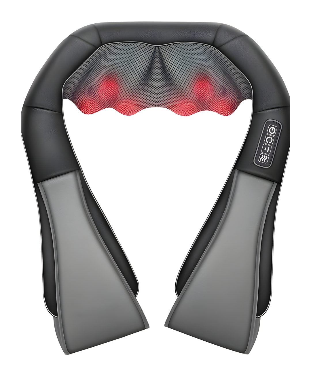 Deep-Kneading Heated Neck Massager