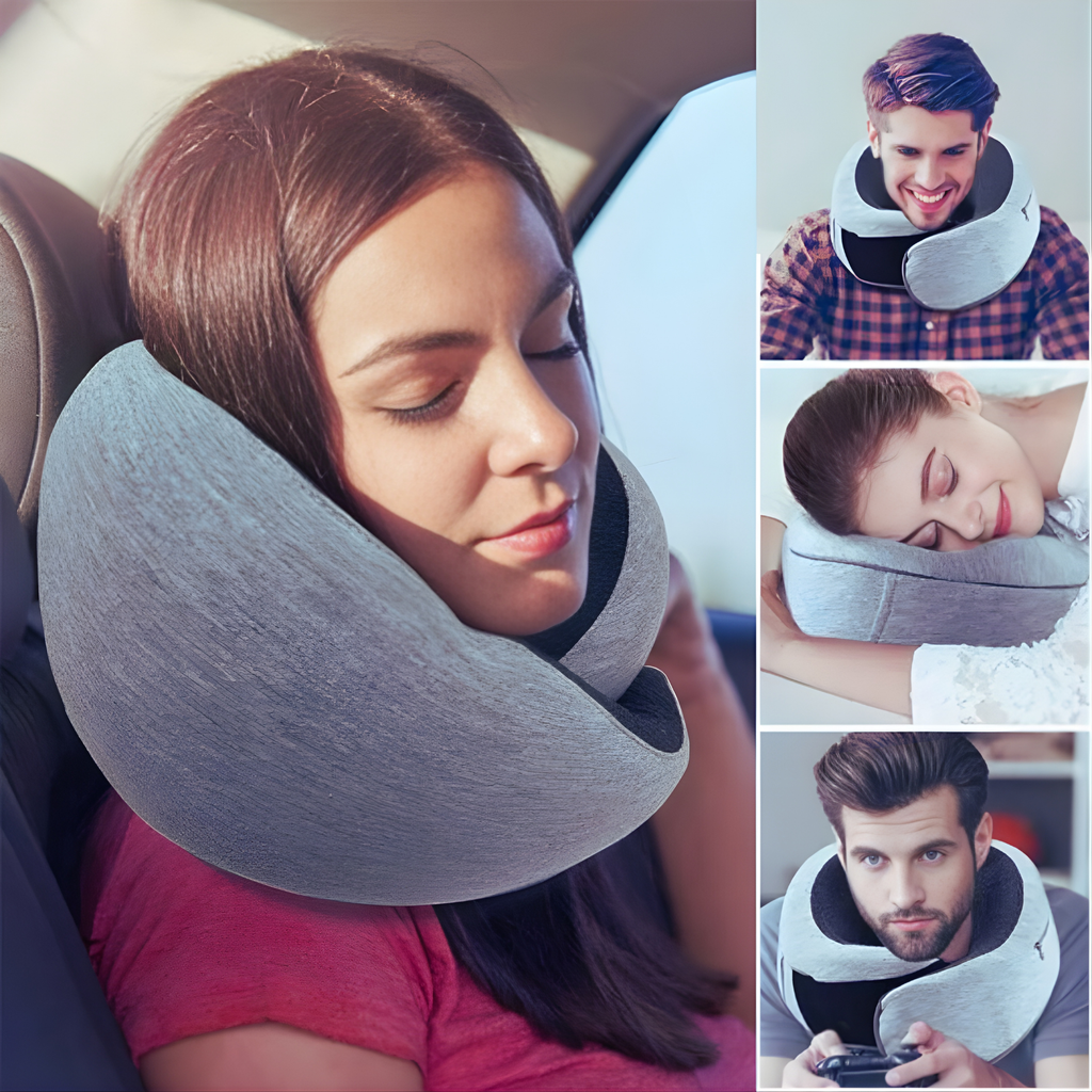 Comfort Travel Neck Pillow