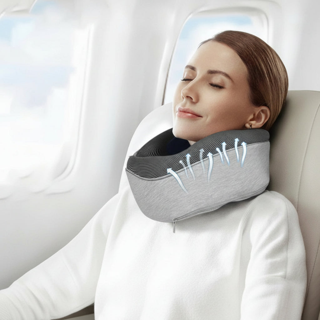 Comfort Travel Neck Pillow