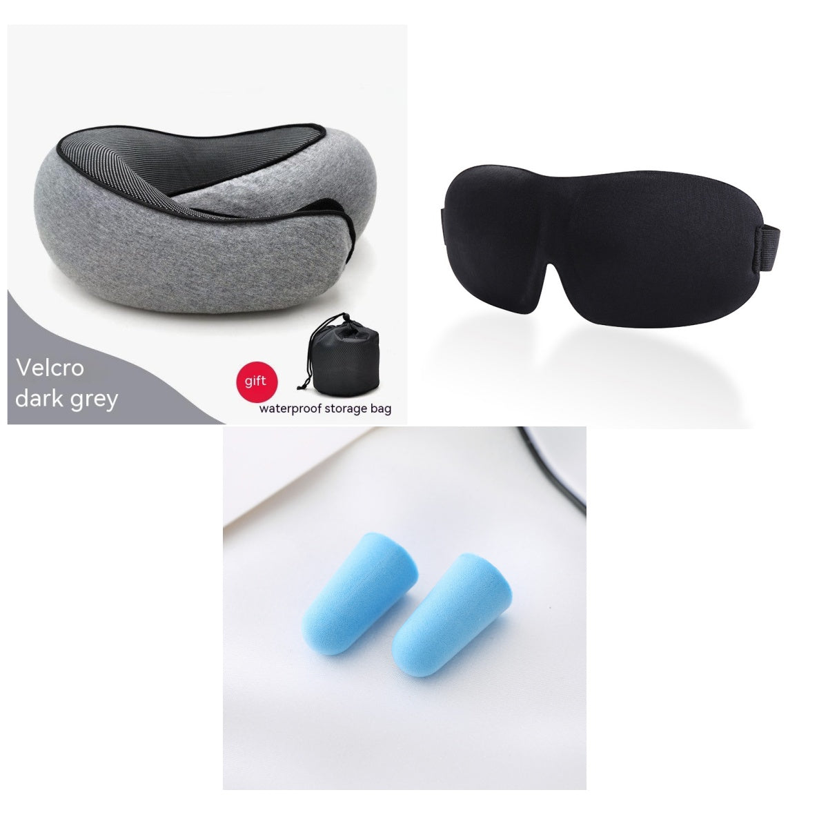 Comfort Travel Neck Pillow
