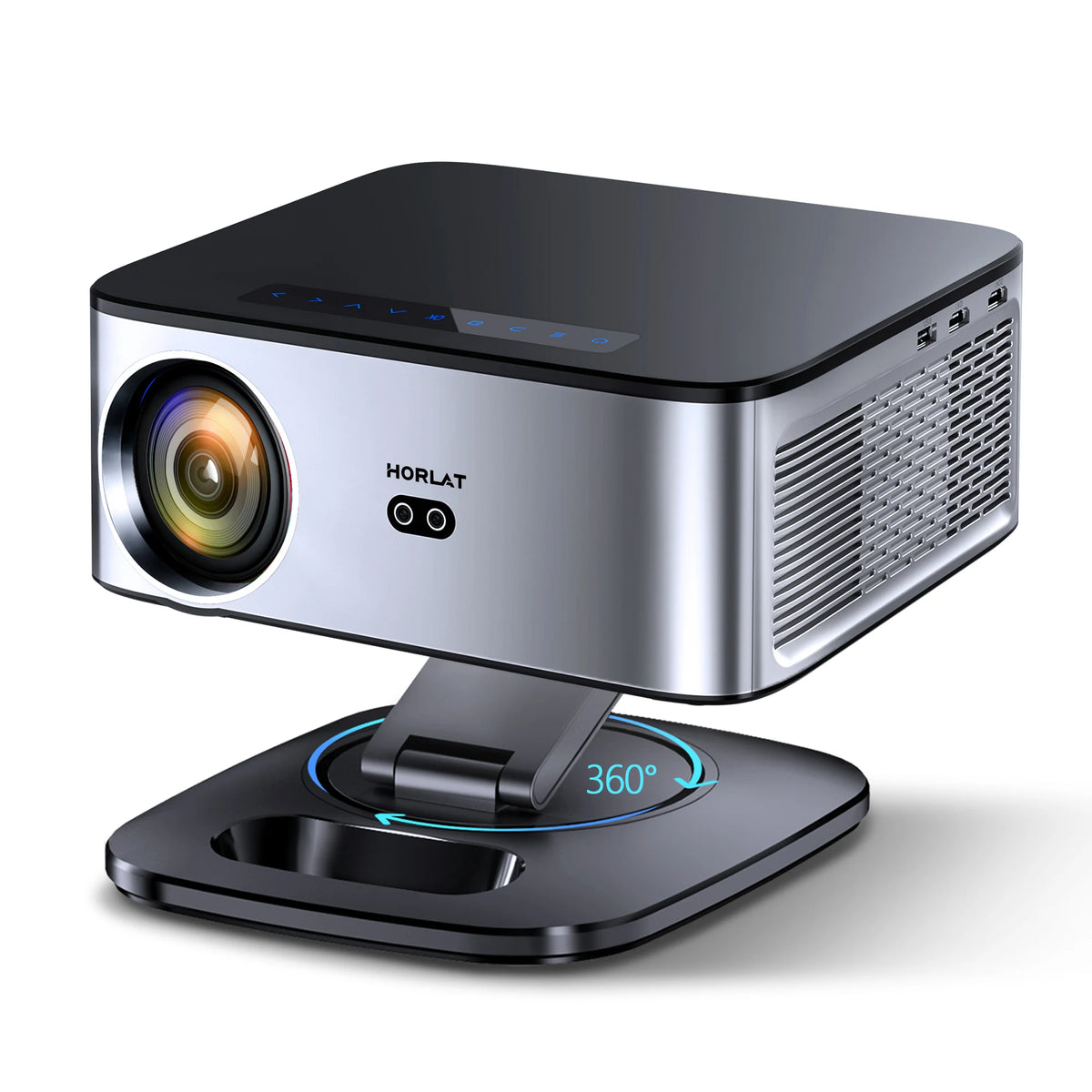 Cinematic 4K Home Projector™
