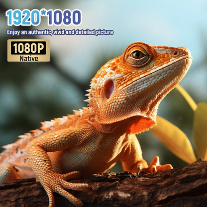 Cinematic 4K Home Projector™