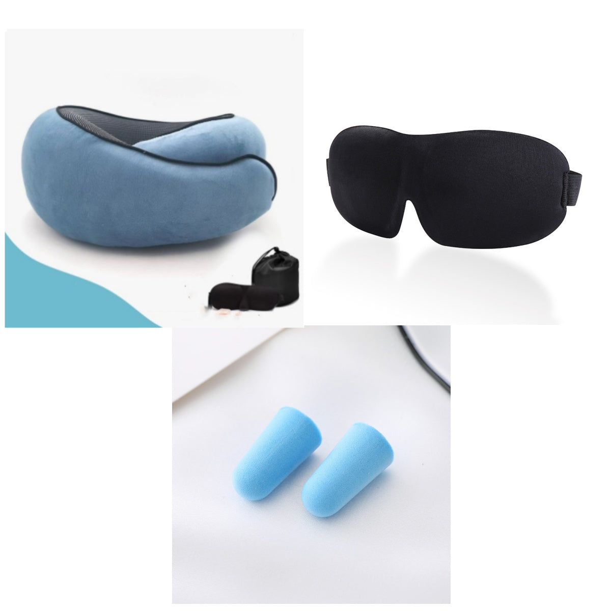 Comfort Travel Neck Pillow
